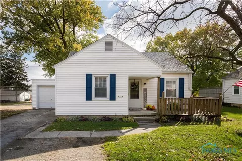 619 S Sandusky St, Tiffin, OH 44883