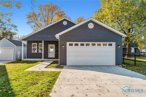 806 Mcmanness Ave, Findlay, OH 45840