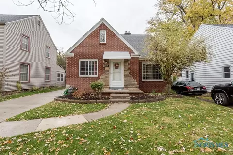 2724 Sherbrooke Rd, Toledo, OH 43606