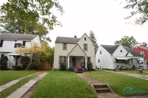 3714 Kershaw Ave, Toledo, OH 43613