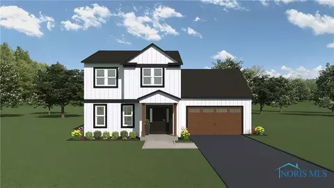 9591 Millcroft Rd, Perrysburg, OH 43551