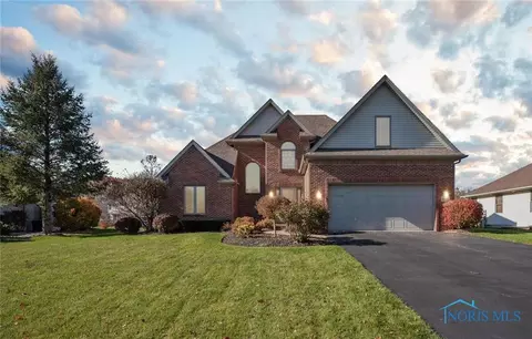 4832 Cabriolet Ln, Maumee, OH 43537