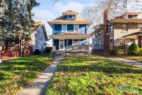 144 University Blvd, Toledo, OH 43614
