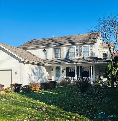 1327 Mary Lou Ct, Perrysburg, OH 43551