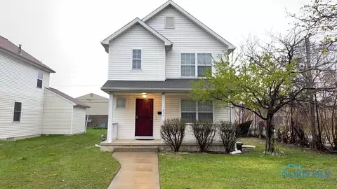 213 E Bancroft St, Toledo, OH 43620
