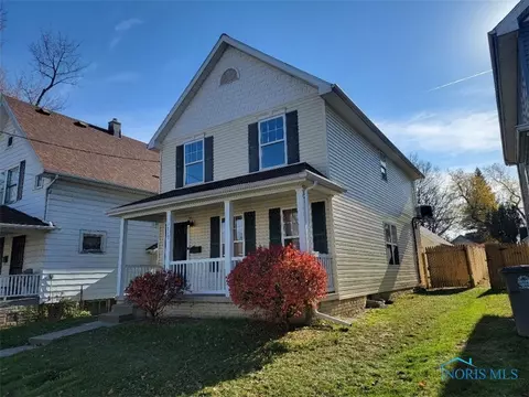 1719 Macomber St, Toledo, OH 43606