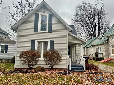 103 W Cornelia St, Hicksville, OH 43526