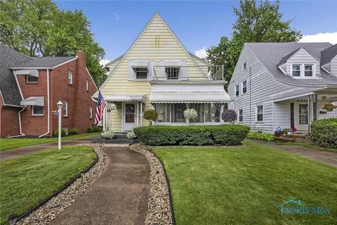 4322 Kingsbury Ave, Toledo, OH 43612
