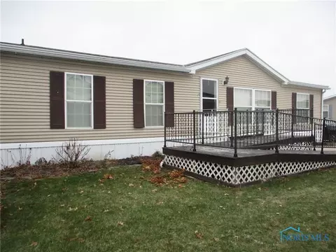 1924 Woodridge Cres #95, Findlay, OH 45840