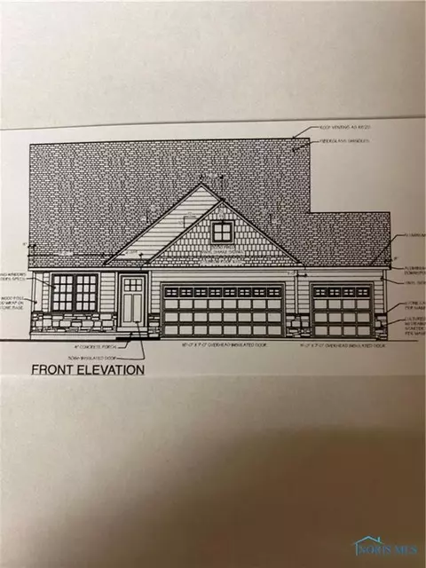 3423 Moon Lit Pass, Monclova, OH 43542