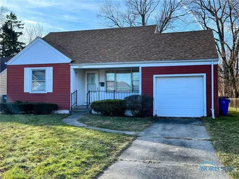 3437 Saint Bernard Dr, Toledo, OH 43613