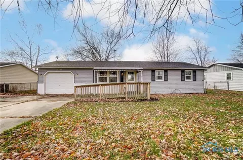 13728 Nancy St, Paulding, OH 45879