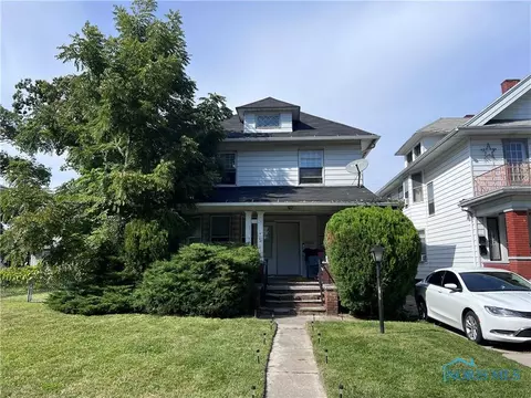 1052 W Woodruff Ave, Toledo, OH 43606