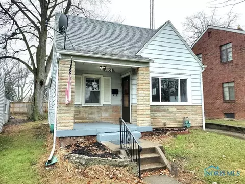 4851 Burnham Ave, Toledo, OH 43612