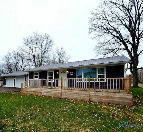 203 N Garrett St, Nevada, OH 44849