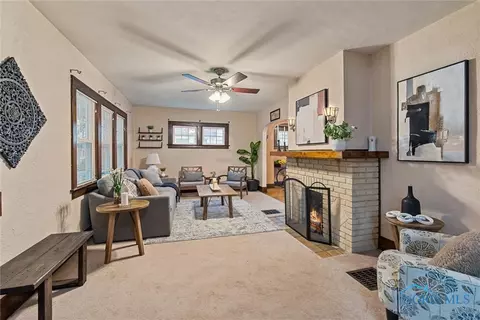 3823 Rushland Ave, Toledo, OH 43613