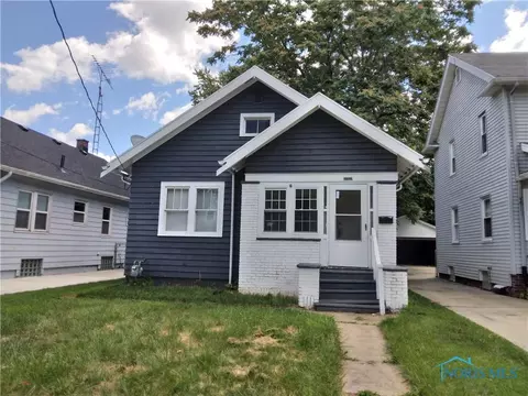 3710 Burton Ave, Toledo, OH 43612