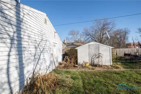412 Colburn St, Toledo, OH 43609