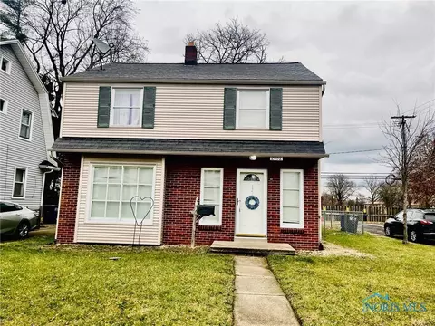 2002 Evansdale Ave, Toledo, OH 43607