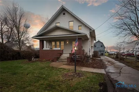 5839 N Berkey Southern Rd, Berkey, OH 43504