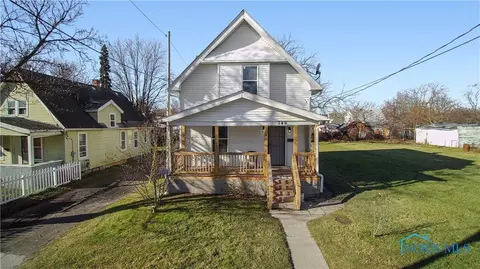 348 Hiett Ave, Toledo, OH 43609