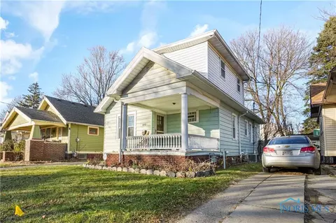 1824 Brussels St, Toledo, OH 43613