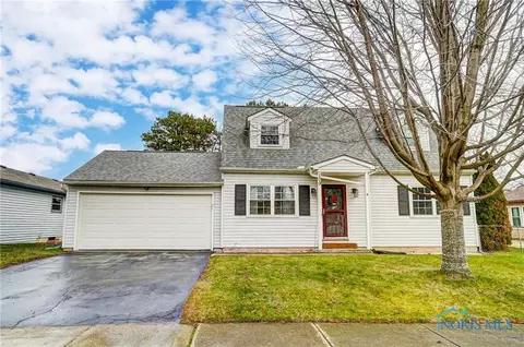 109 Chantilly Rue, Northwood, OH 43619