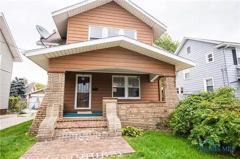 4168 Berwick Ave, Toledo, OH 43612