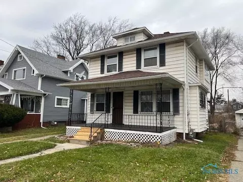 1042 Eleanor Ave, Toledo, OH 43612