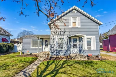 210 E Walnut St, Van Buren, OH 45889