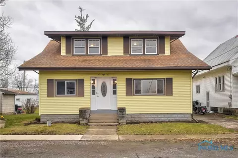 156 W Center St, Vaughnsville, OH 45893