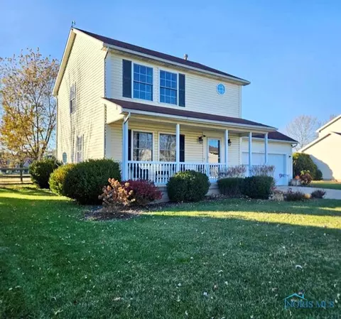 1219 Quail Hollow Dr, Bowling Green, OH 43402