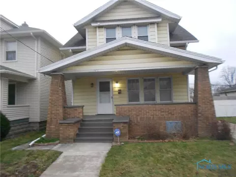 1972 Burr St, Toledo, OH 43605