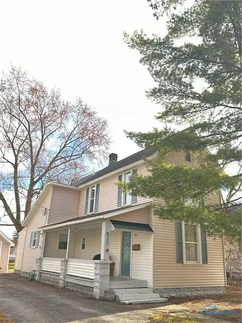 827 Morse St, Findlay, OH 45840