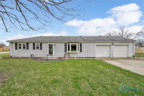381 N Beecher St, North Baltimore, OH 45872