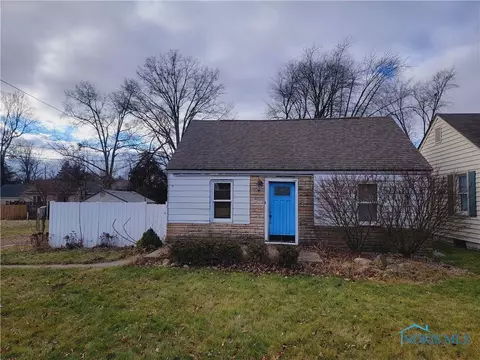 4625 Sadalia Rd, Toledo, OH 43623
