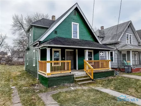 1349 W Woodruff Ave, Toledo, OH 43606