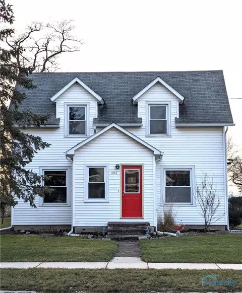 404 S Harrison St, Sherwood, OH 43556