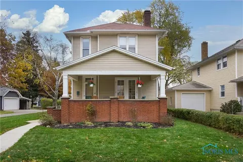 1019 Washington Ave, Findlay, OH 45840