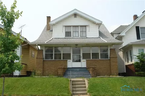 240 Plymouth St, Toledo, OH 43605