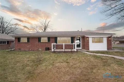 5859 Yarmouth Ave, Toledo, OH 43623