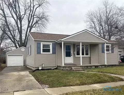 316 Prentiss Ave, Findlay, OH 45840