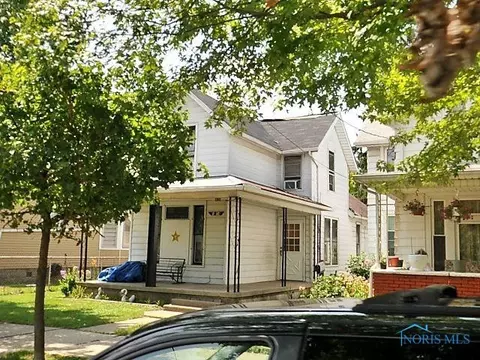 1314 Dawson St, Toledo, OH 43605