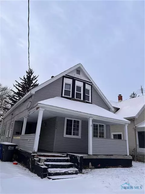 1259 Tecumseh St, Toledo, OH 43607