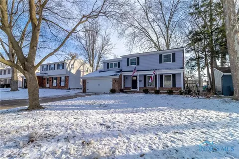 3836 Sylvanwood Dr, Sylvania, OH 43560