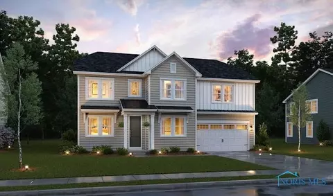 9257 Pondside Ct Apt Lot #LOT 201, Sylvania, OH 43560