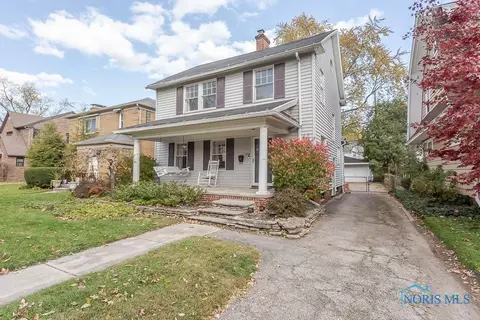 2738 Algonquin Pkwy, Toledo, OH 43606