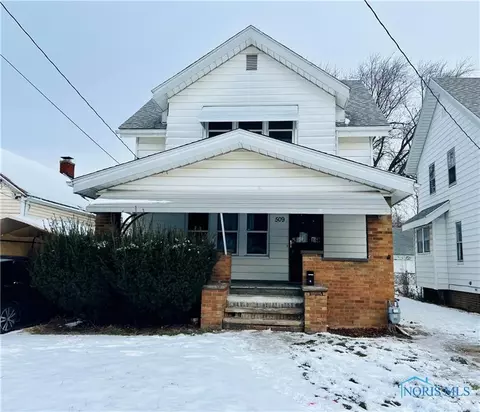 509 E Oakland St, Toledo, OH 43608