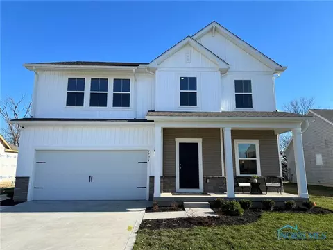 2075 Horseshoe Bend Dr #LOT 402, Perrysburg, OH 43551