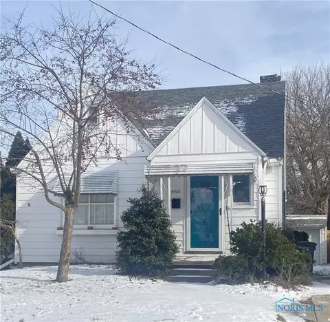 4518 N Lockwood Ave, Toledo, OH 43612